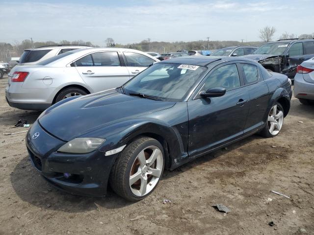 MAZDA RX8 2005 jm1fe173x50145670