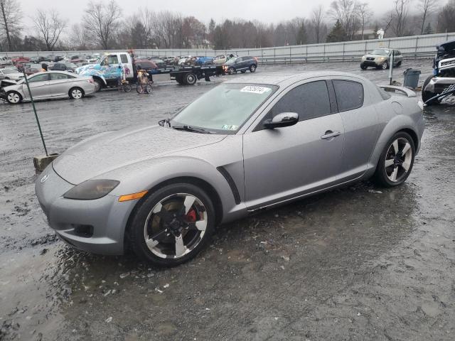 MAZDA RX8 2004 jm1fe17n040102908