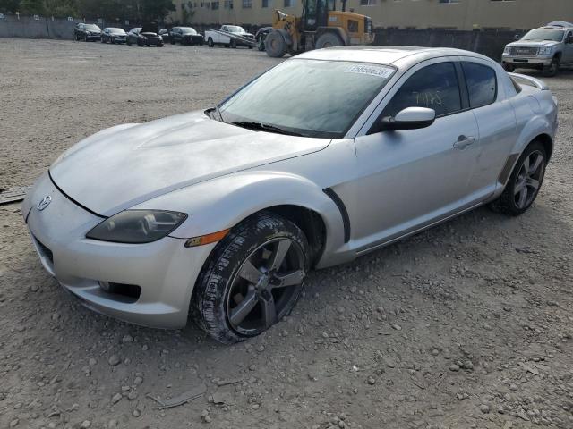 MAZDA RX8 2004 jm1fe17n040103511