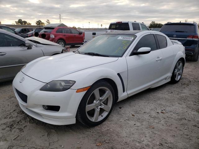 MAZDA RX8 2005 jm1fe17n050157716