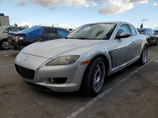 MAZDA RX8 2004 jm1fe17n240133951