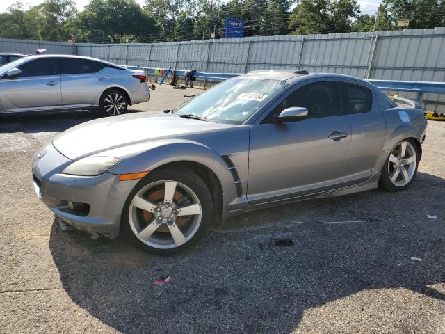 MAZDA RX8 2004 jm1fe17n340107181