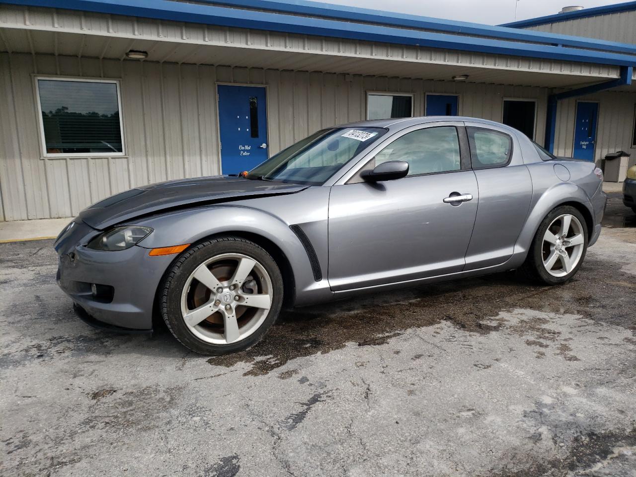 MAZDA RX-8 2004 jm1fe17n340133277