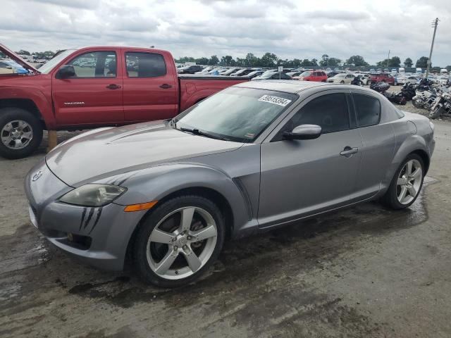 MAZDA RX8 2004 jm1fe17n340134347