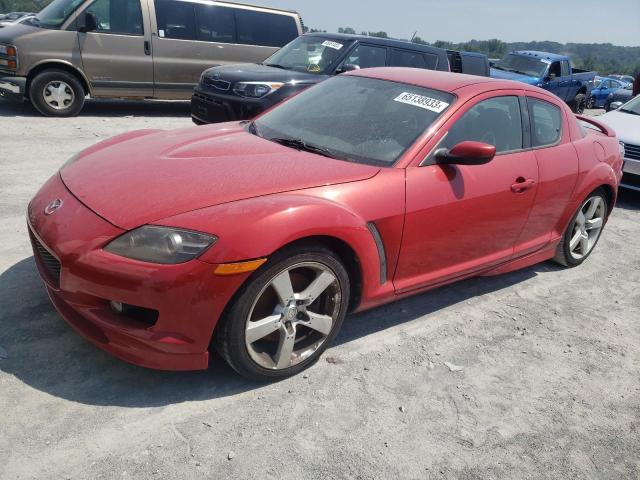 MAZDA RX8 2005 jm1fe17n350147620