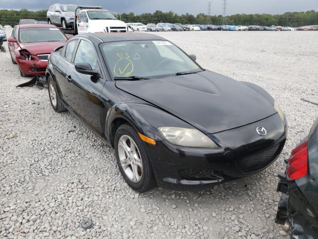 MAZDA RX-8 2005 jm1fe17n350160268