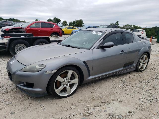 MAZDA RX8 2004 jm1fe17n440139959