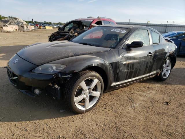 MAZDA RX8 2004 jm1fe17n440140819