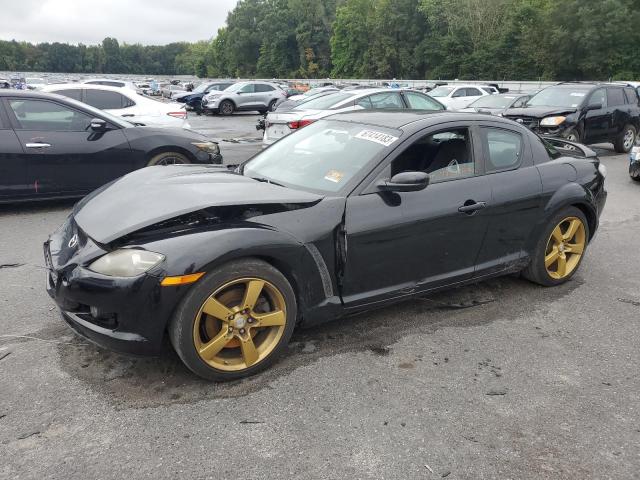 MAZDA RX8 2005 jm1fe17n450149201