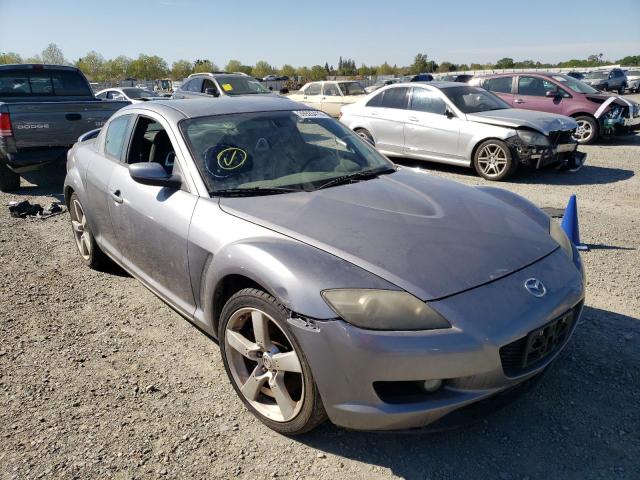 MAZDA RX8 2005 jm1fe17n450158058