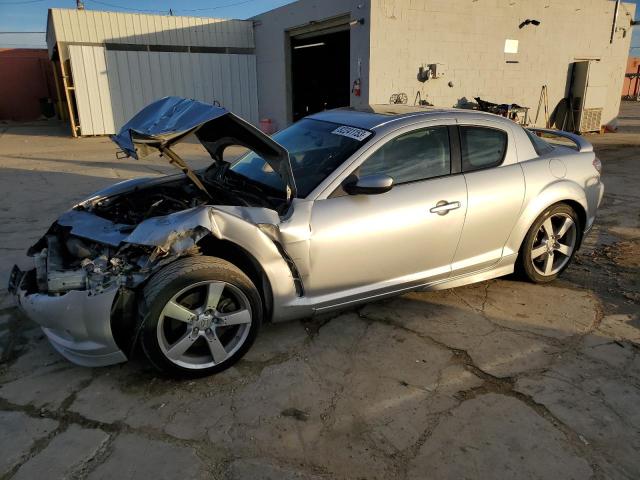 MAZDA RX8 2004 jm1fe17n540125276