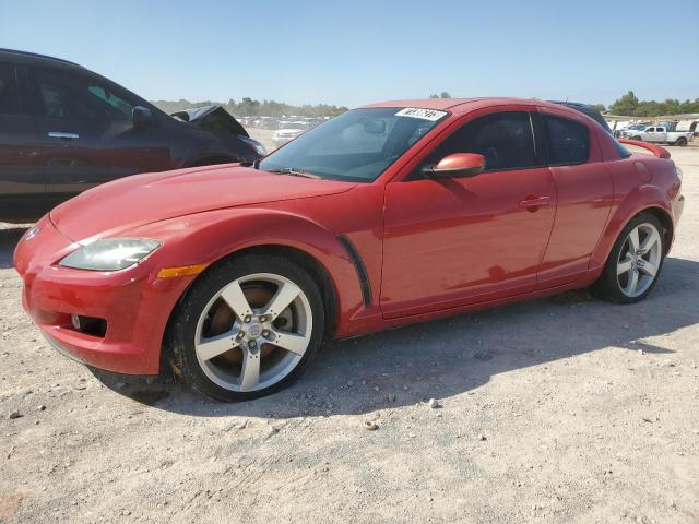 MAZDA RX8 2005 jm1fe17n550157694