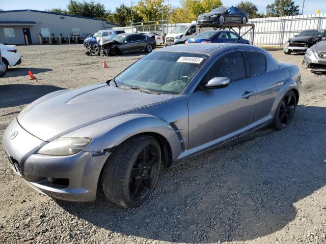 MAZDA RX8 2004 jm1fe17n640124511