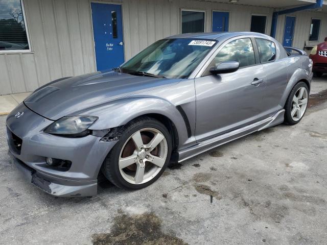 MAZDA RX8 2005 jm1fe17n650142511