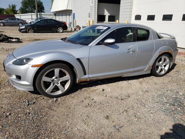 MAZDA RX8 2004 jm1fe17n840118015