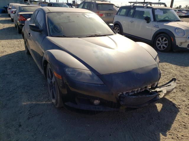 MAZDA RX8 2004 jm1fe17n840131735