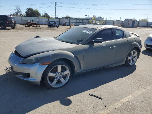 MAZDA RX8 2005 jm1fe17n850152649