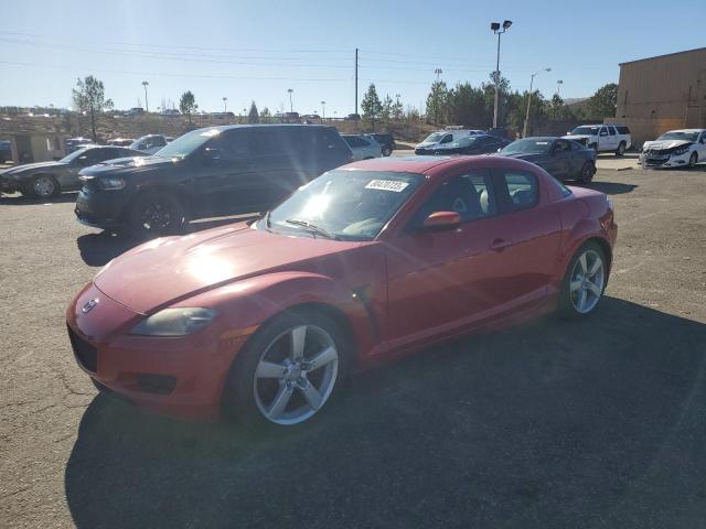 MAZDA RX8 2005 jm1fe17n950156578