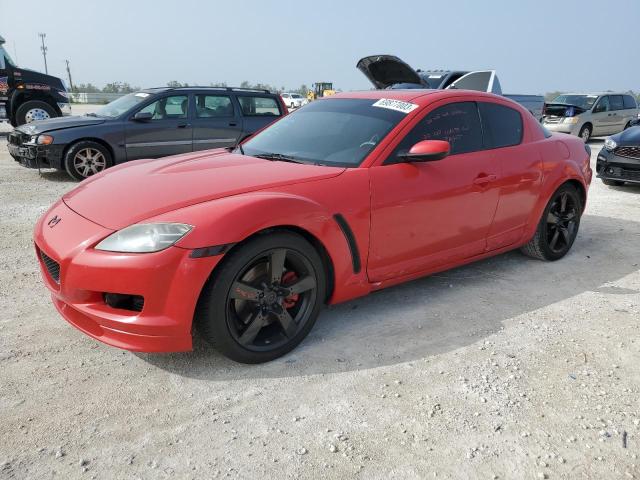 MAZDA RX8 2005 jm1fe17nx50155746