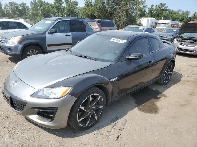 MAZDA RX8 2009 jm1fe17p090402070