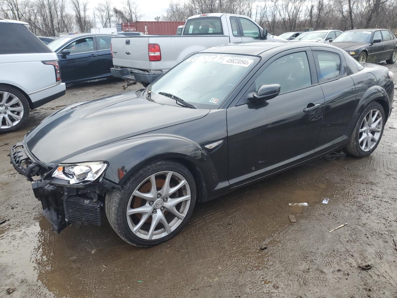 MAZDA RX-8 2009 jm1fe17p490403285