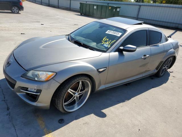 MAZDA RX8 2009 jm1fe17p590402517