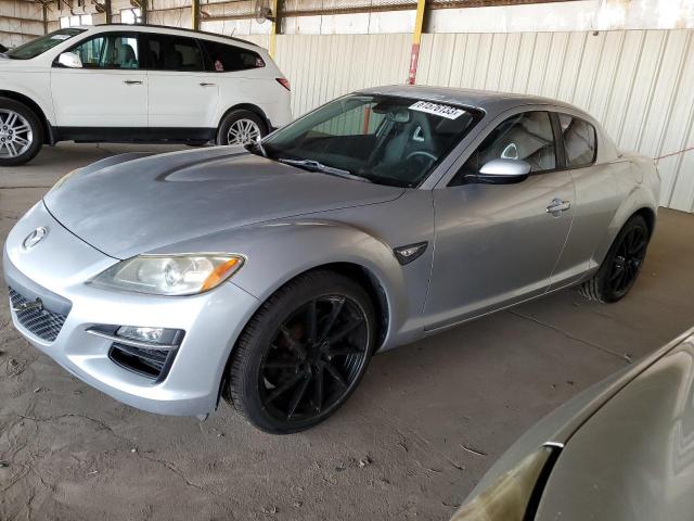 MAZDA RX8 2009 jm1fe17p790400185