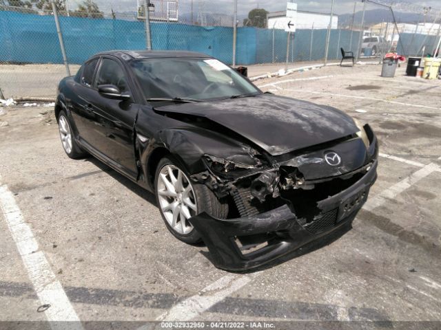 MAZDA RX-8 2010 jm1fe1c2xa0404407