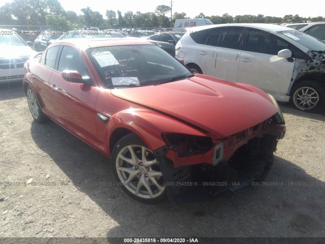 MAZDA RX-8 2010 jm1fe1cp1a0403724