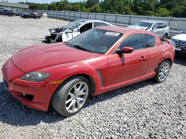 MAZDA RX8 2010 jm1fe1cp1a0404372