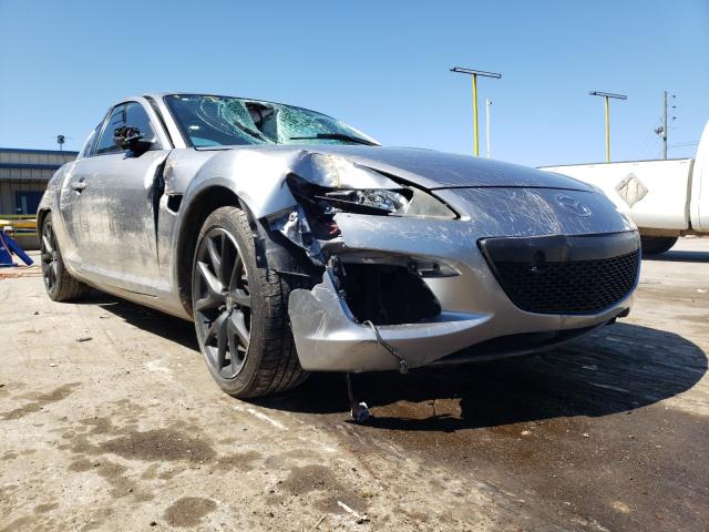 MAZDA RX8 2010 jm1fe1cp6a0404335