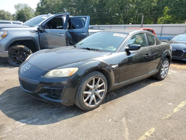 MAZDA RX8 2010 jm1fe1cp9a0404734