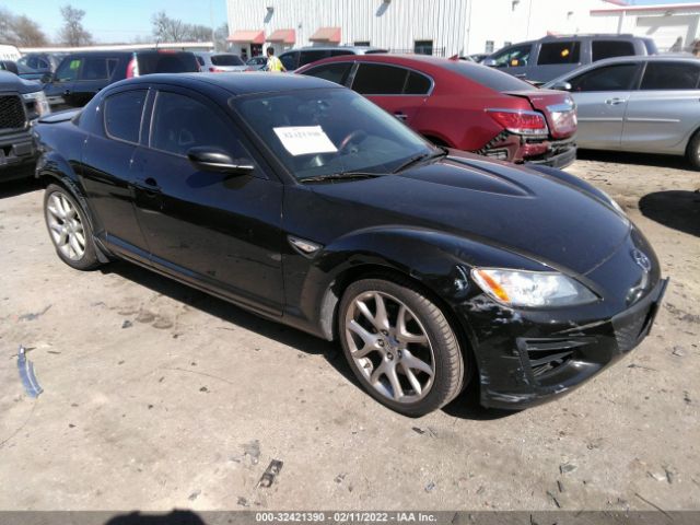 MAZDA RX-8 2011 jm1fe1r43b0405232