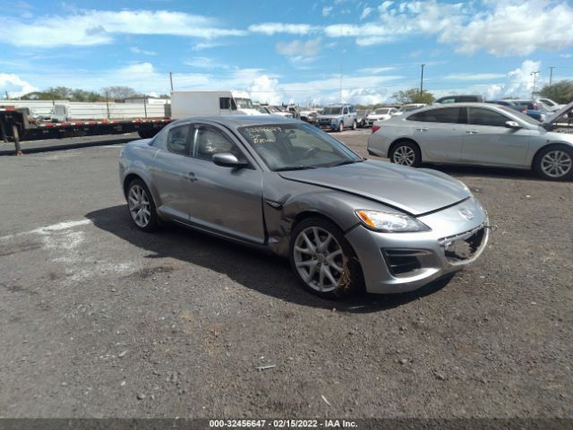 MAZDA RX-8 2011 jm1fe1r49b0405249