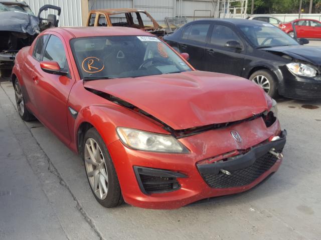 MAZDA RX8 2011 jm1fe1r49b0405459