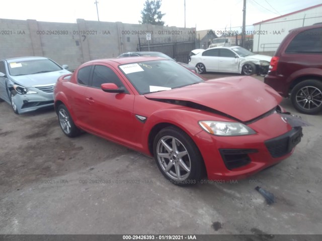 MAZDA RX-8 2011 jm1fe1rm8b0405016