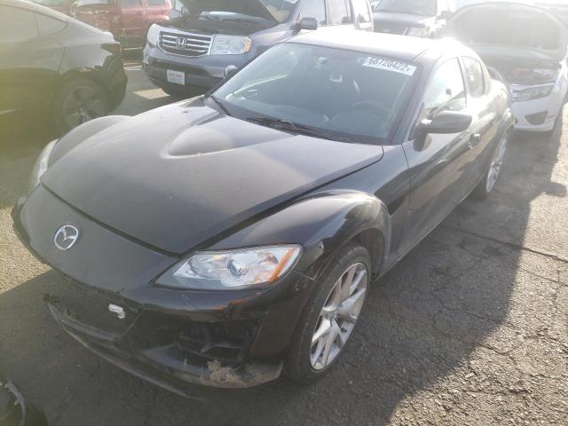 MAZDA RX8 2011 jm1fe1rm8b0405467