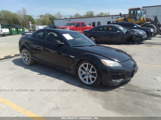 MAZDA RX-8 2011 jm1fe1rp1b0405448