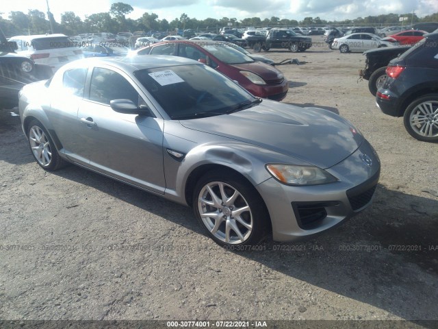 MAZDA RX-8 2011 jm1fe1rp7b0405552