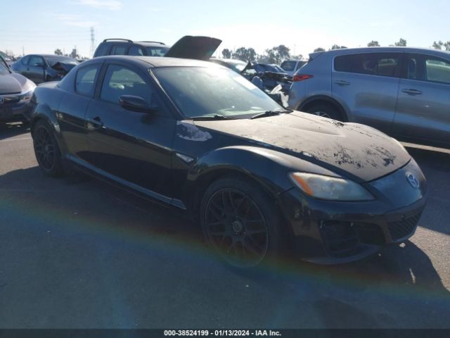 MAZDA RX-8 2011 jm1fe1s24b0405054