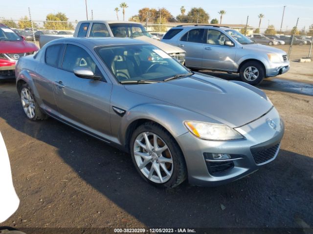 MAZDA RX-8 2011 jm1fe1sm2b0405152