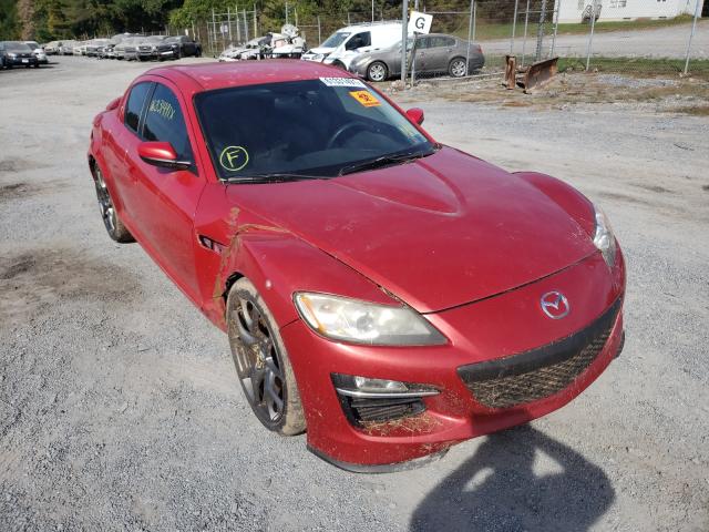 MAZDA RX8 2011 jm1fe1t4xb0405012