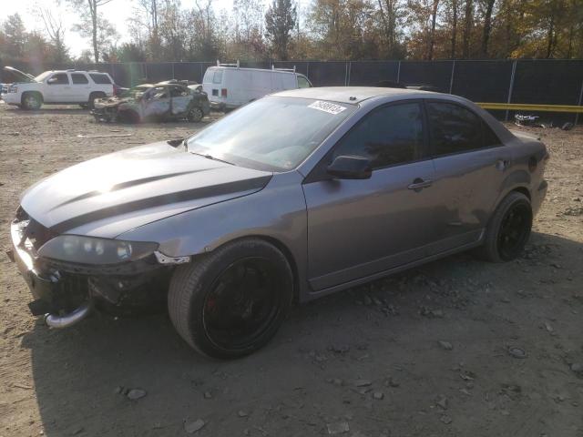 MAZDA SPEED 6 2007 jm1gg12l671110689