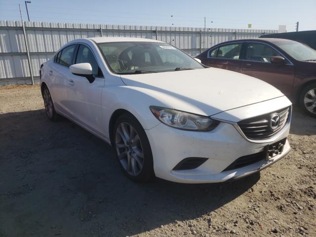 MAZDA 6 TOURING 2014 jm1gj1t50e1102361