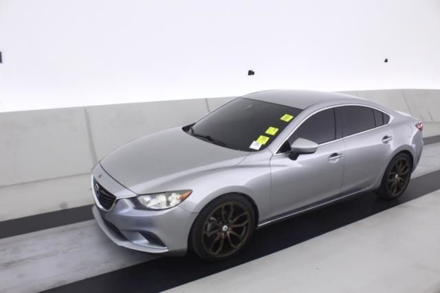 MAZDA 6 2014 jm1gj1t50e1103574