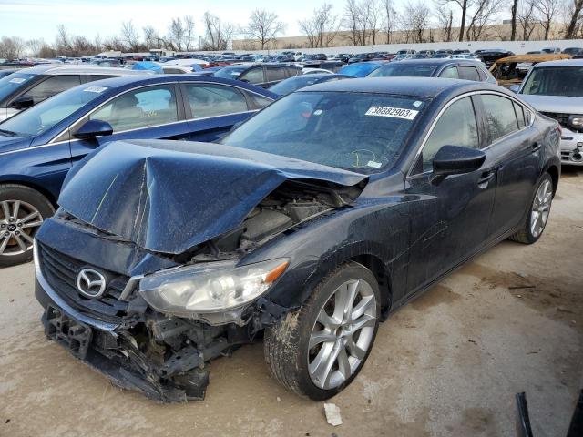 MAZDA 6 TOURING 2014 jm1gj1t50e1104143