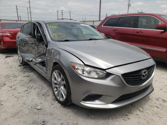 MAZDA 6 TOURING 2014 jm1gj1t50e1104157