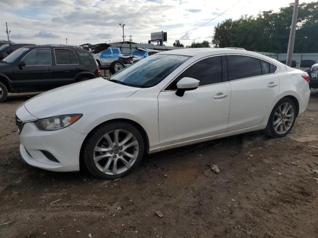 MAZDA 6 2015 jm1gj1t50f1179619