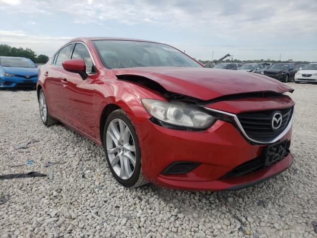 MAZDA 6 TOURING 2015 jm1gj1t50f1179779