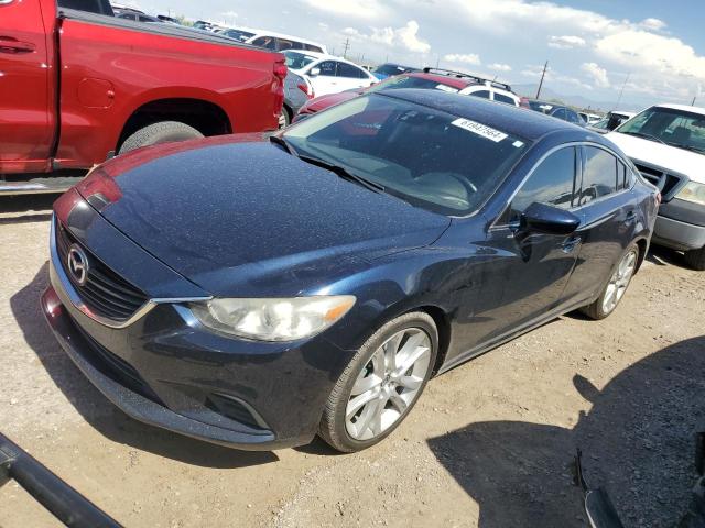 MAZDA 6 2015 jm1gj1t50f1224168